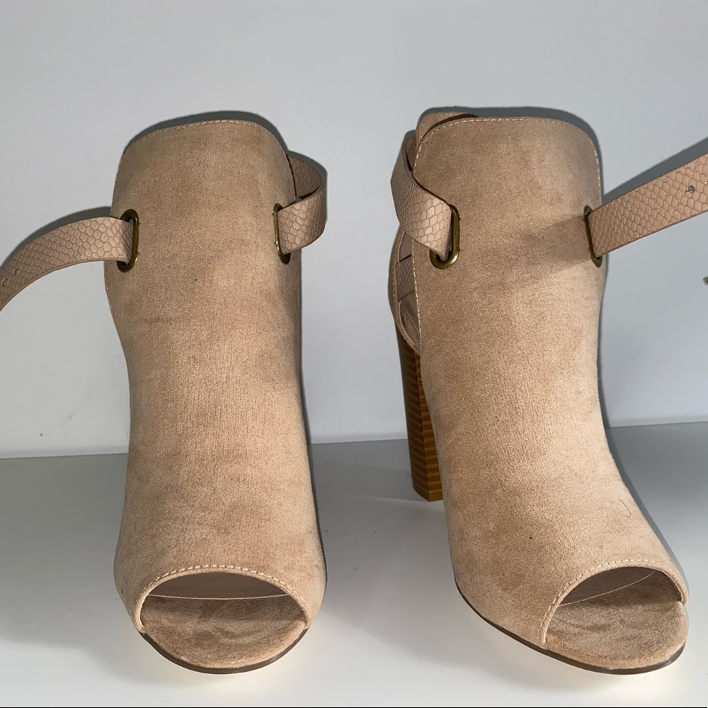 Open toes - Picture 6 of 7